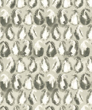 Load image into Gallery viewer, Shibori Paisley Wallpaper • Shibori • Olive • Swatch