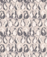Load image into Gallery viewer, Shibori Paisley Wallpaper • Shibori • Sand • Swatch