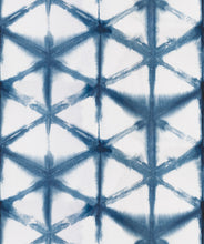 Load image into Gallery viewer, Shibori Star Aleutian Wallpaper