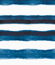 Load image into Gallery viewer, Shibori Stripe Aleutian Wallpaper