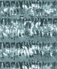 Load image into Gallery viewer, Tae Wallpaper • Shibori • Hunter • Swatch