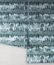 Load image into Gallery viewer, Tae Wallpaper • Shibori • Hunter • Rolls