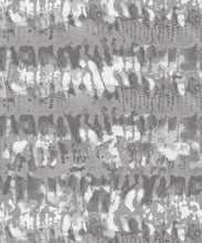 Load image into Gallery viewer, Tae Wallpaper • Shibori • Silver • Swatch