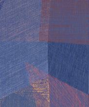 Load image into Gallery viewer, Chimera Mural • Cobalt • Swatch