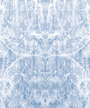 Load image into Gallery viewer, Hori Wallpaper by Simcox • Color Blue • Abstract Wallpaper • Swatch