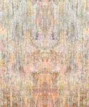 Load image into Gallery viewer, Patina Wallpaper by Simcox • Color Light • Abstract Wallpaper • swatch