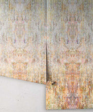 Load image into Gallery viewer, Patina Wallpaper by Simcox • Color Light • Abstract Wallpaper • rolls