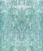 Load image into Gallery viewer, Patina Wallpaper by Simcox • Color sky • Abstract Wallpaper • swatch