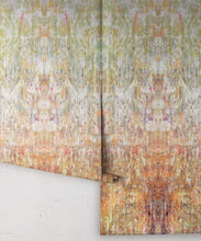 Load image into Gallery viewer, Patina Wallpaper by Simcox • Color Earth • Abstract Wallpaper • rolls
