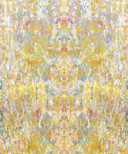 Load image into Gallery viewer, Ramose Wallpaper by Simcox • Color Light • Abstract Wallpaper • swatch
