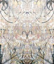Load image into Gallery viewer, Ramose Wallpaper by Simcox • Color original • Abstract Wallpaper • swatch