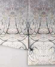 Load image into Gallery viewer, Ramose Wallpaper by Simcox • Color original • Abstract Wallpaper • rolls