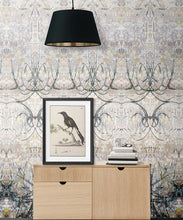 Load image into Gallery viewer, Ramose Wallpaper by Simcox • Color original • Abstract Wallpaper • insitu