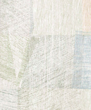 Load image into Gallery viewer, Refraction Wallpaper by Simcox • geometric neutral Abstract Wallpaper • swatch