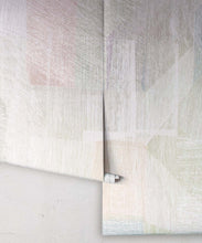 Load image into Gallery viewer, Refraction Wallpaper by Simcox • Abstract Wallpaper • rolls