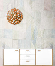 Load image into Gallery viewer, Refraction Wallpaper by Simcox • Abstract Wallpaper • insitu