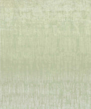 Load image into Gallery viewer, Tourmaline Wallpaper by Simcox • Color Green • Abstract Wallpaper • swatch