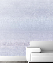 Load image into Gallery viewer, Tourmaline Wallpaper by Simcox • Color Lilac • Abstract Wallpaper • insitu