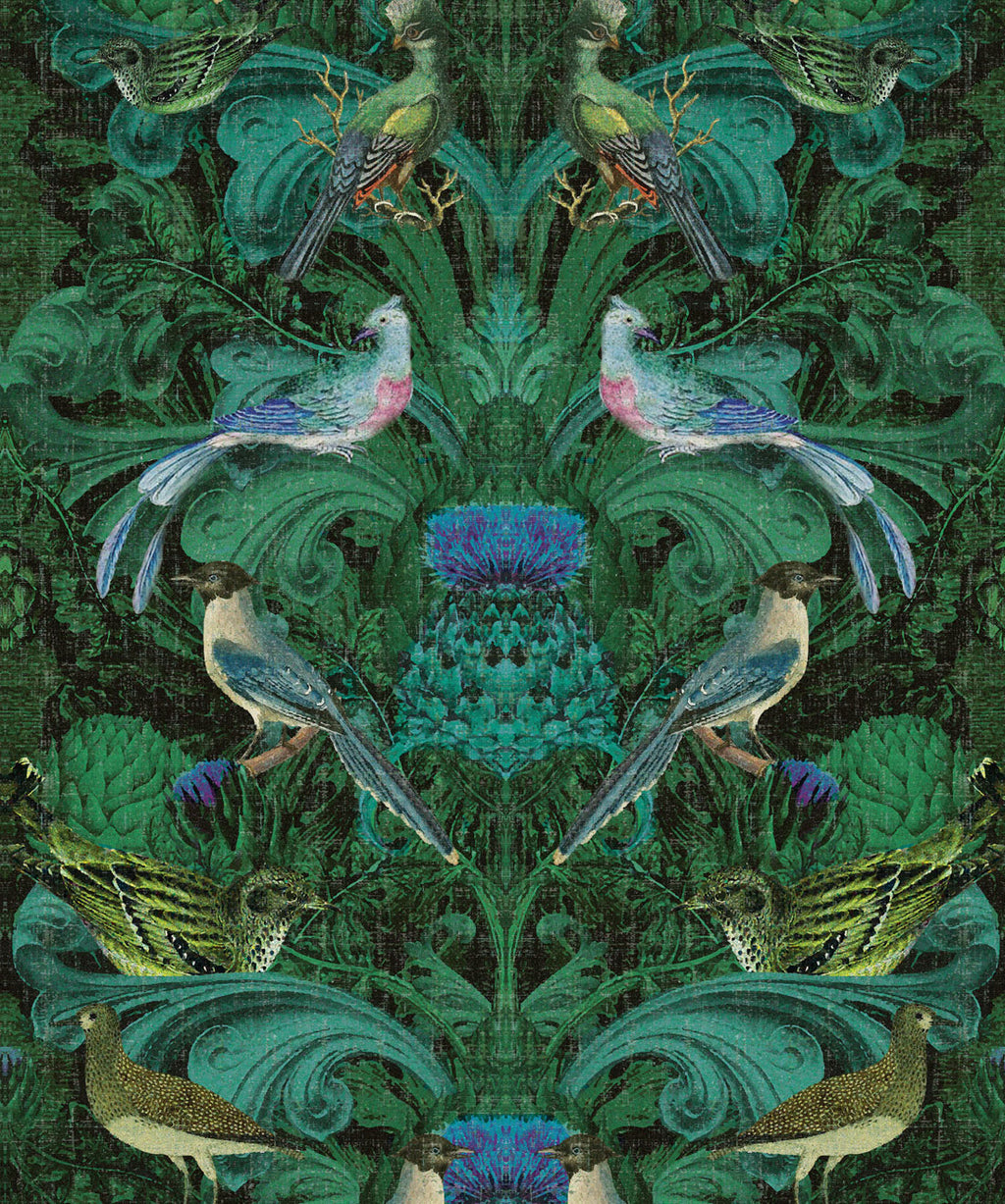 Birdlife Wallpaper