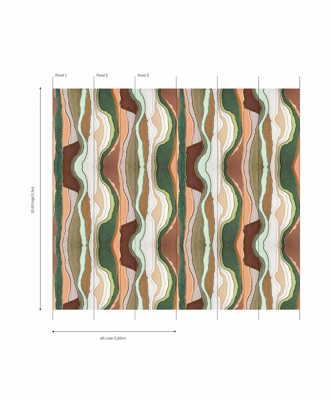 Emro Collection • Werrgalji • Panels