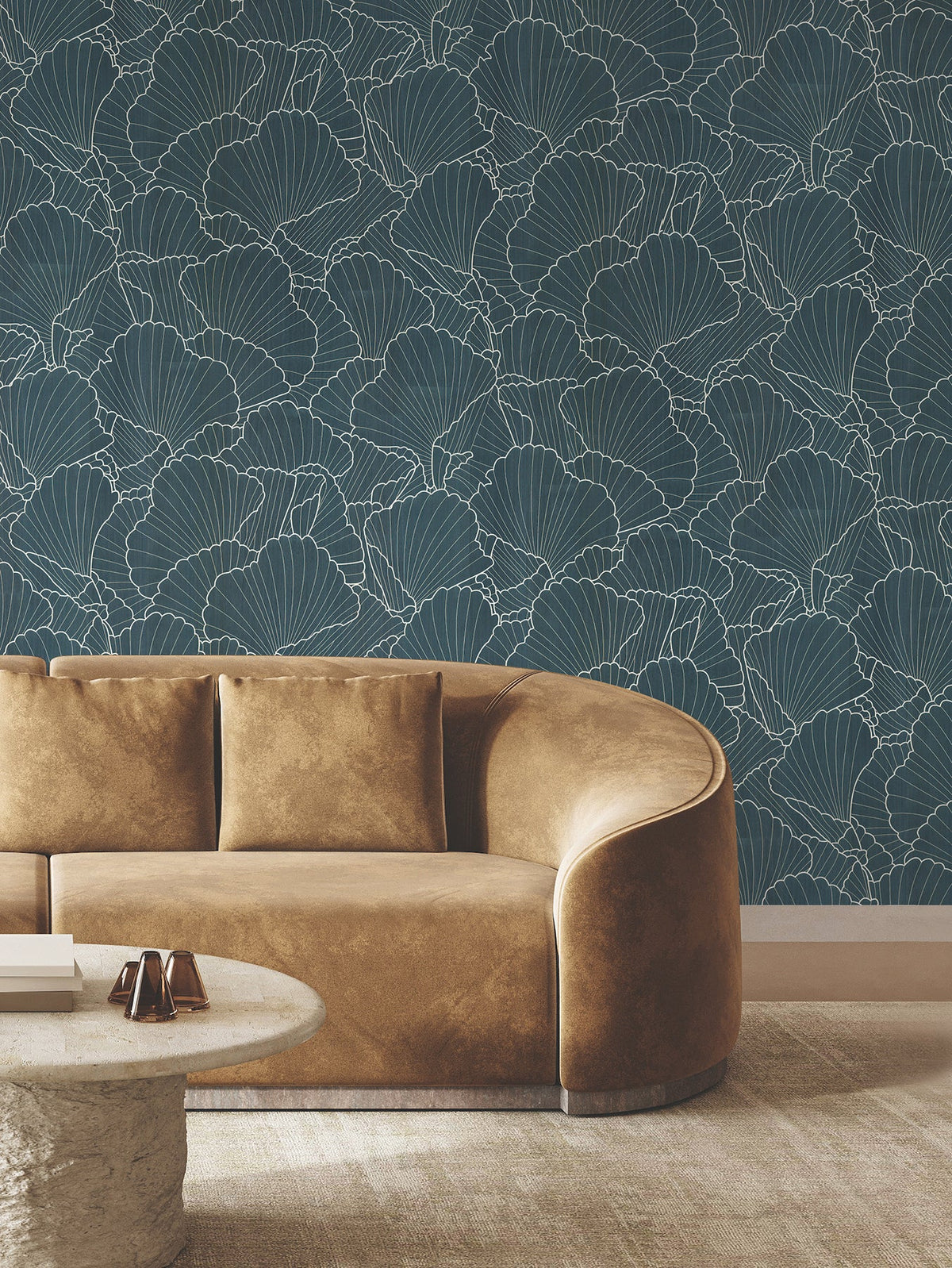 Shell Wood Veneer
