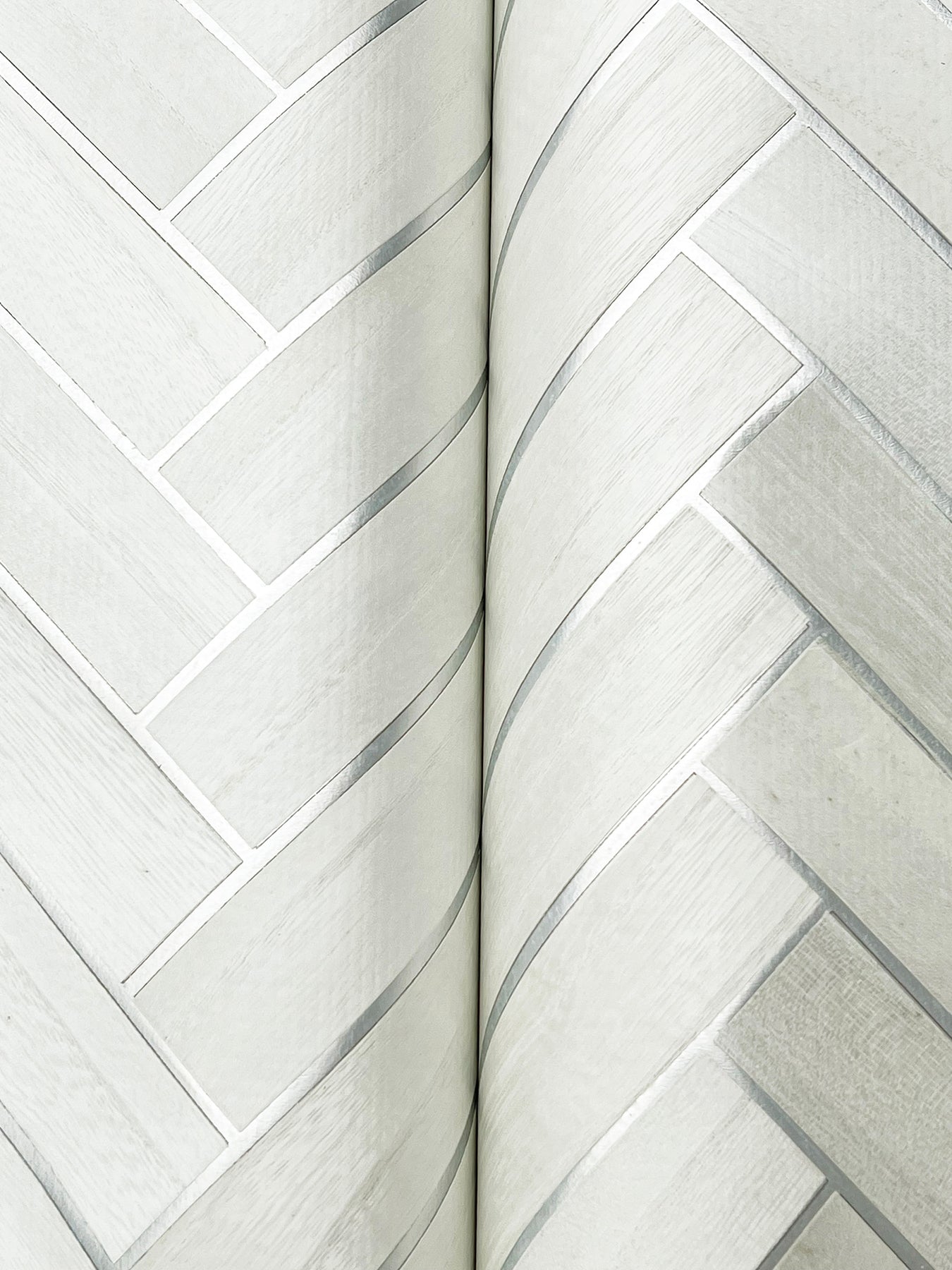 Herringbone Wood Veneer