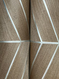 Chevron Abaca