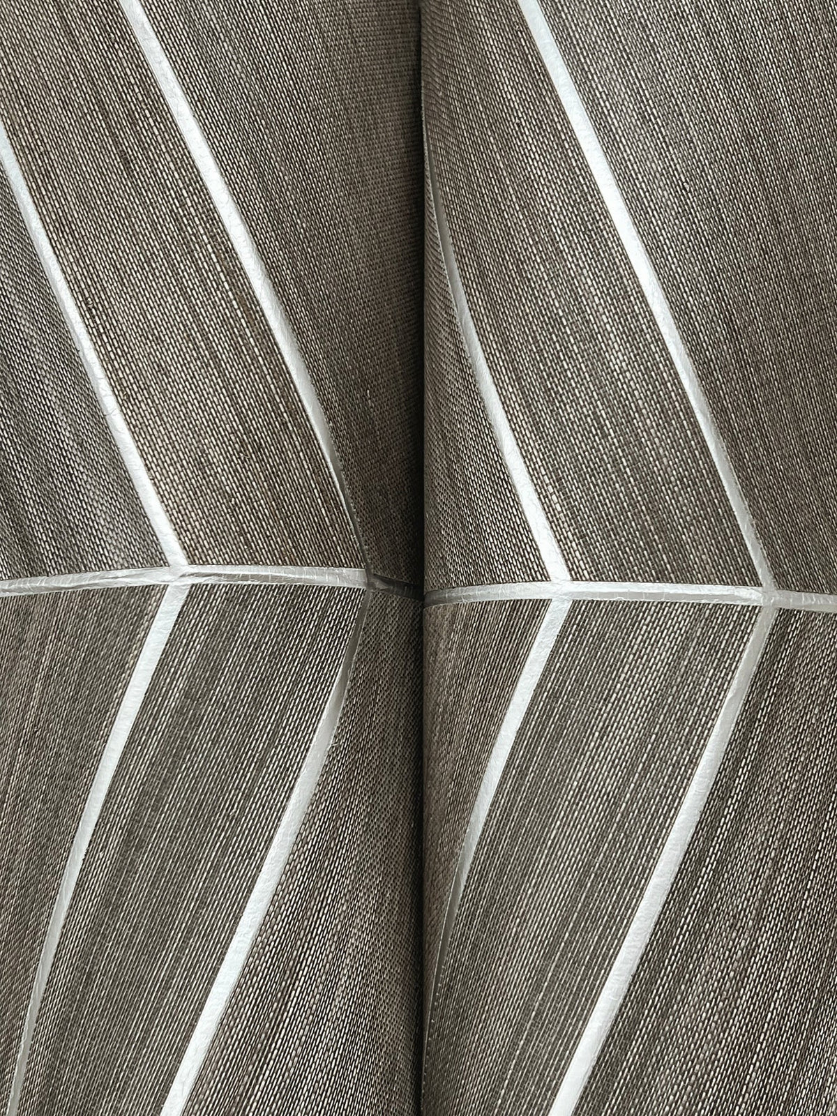 Chevron Abaca