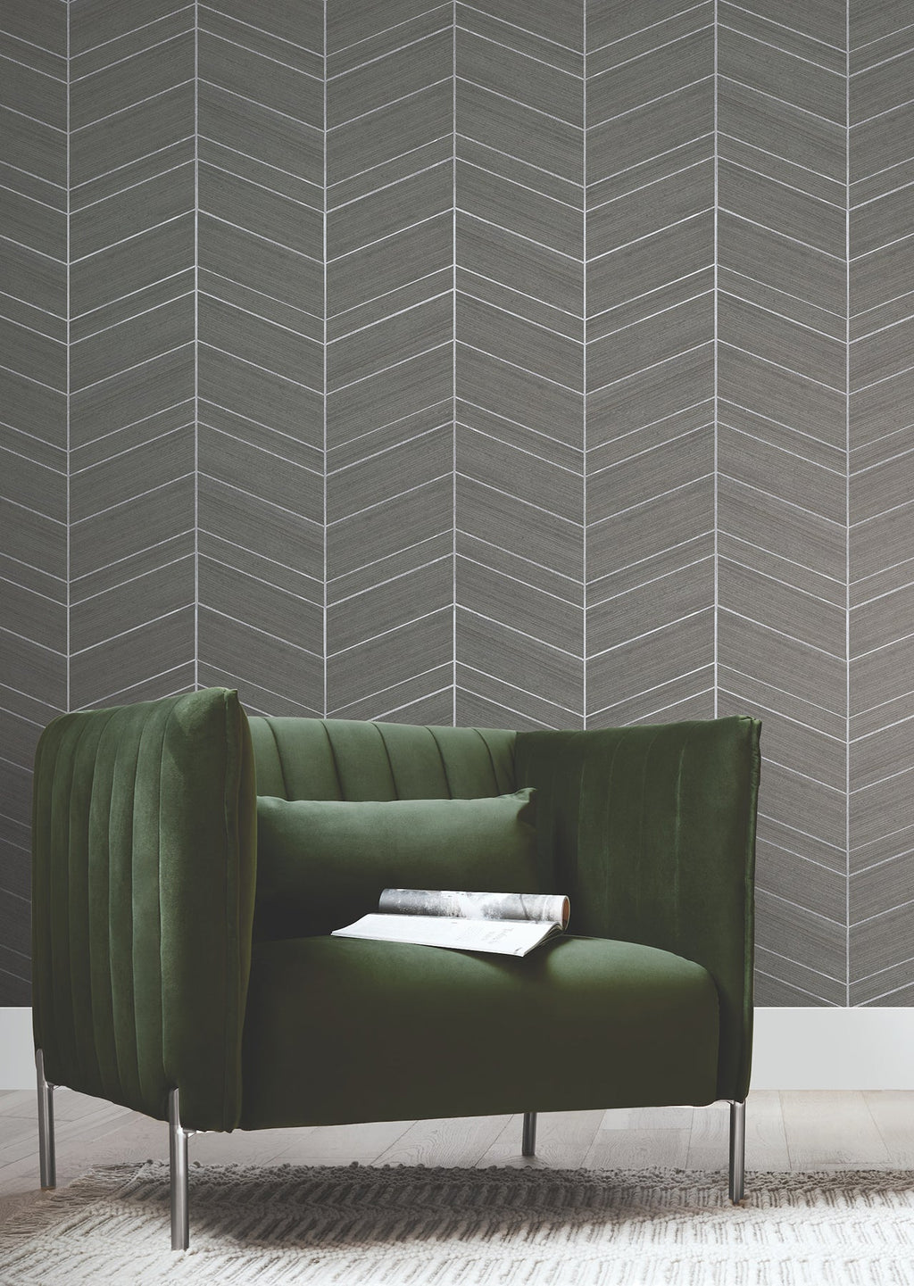 Chevron Abaca
