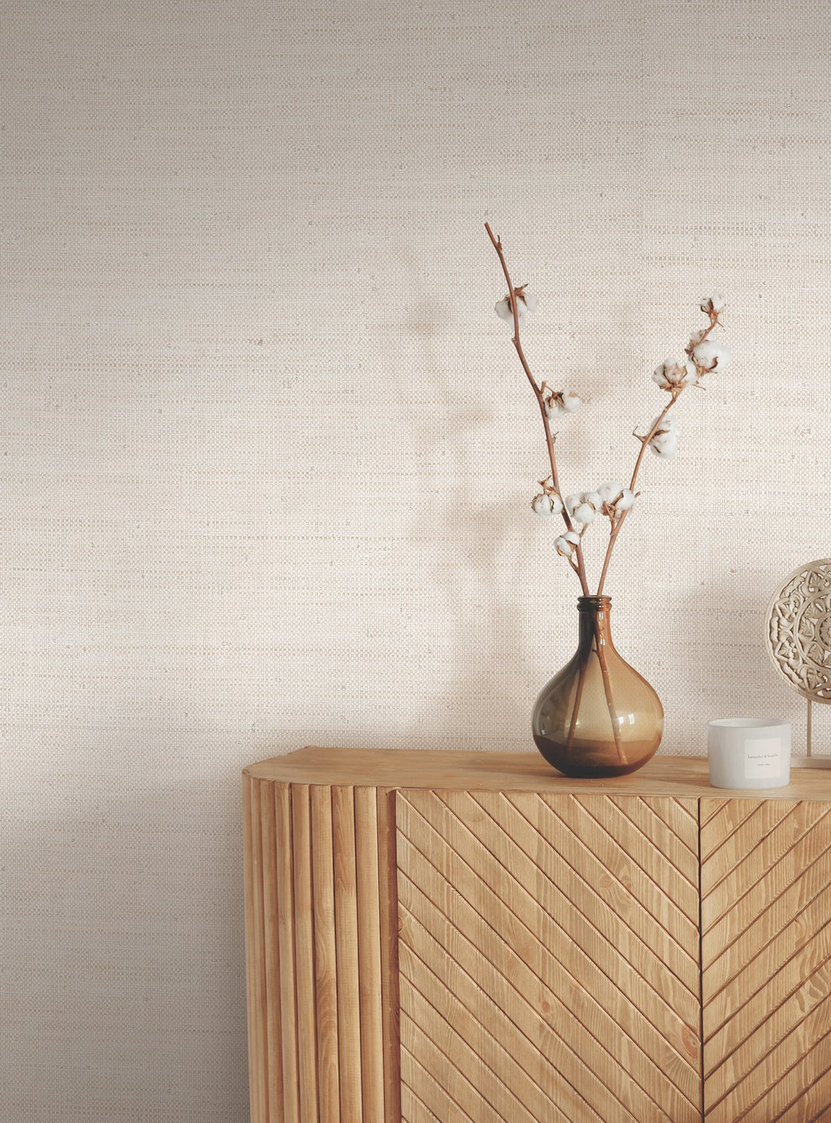 Painted Raffia