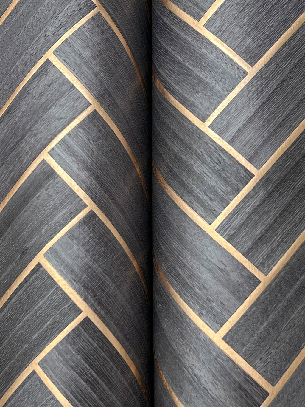 Herringbone Wood Veneer