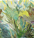 Aloe wallpaper in Citrus