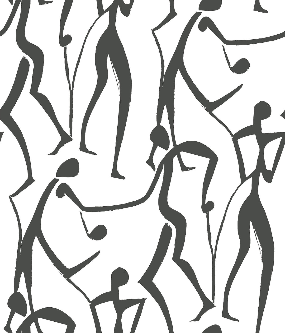 Joyful Dancers