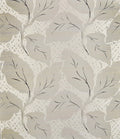 Daphne wallpaper in Blanc