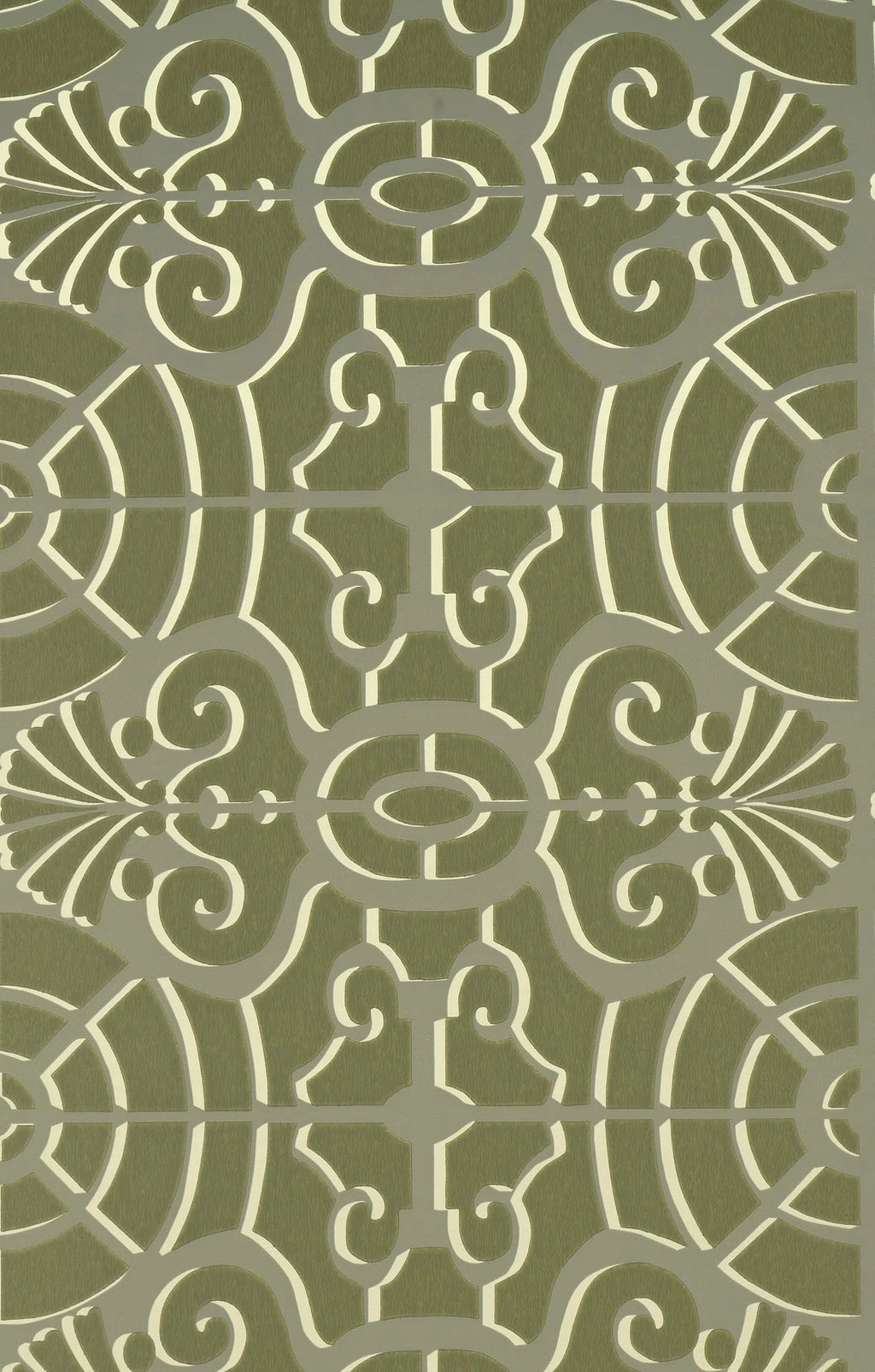 L'allee du roi wallpaper in EPINARD