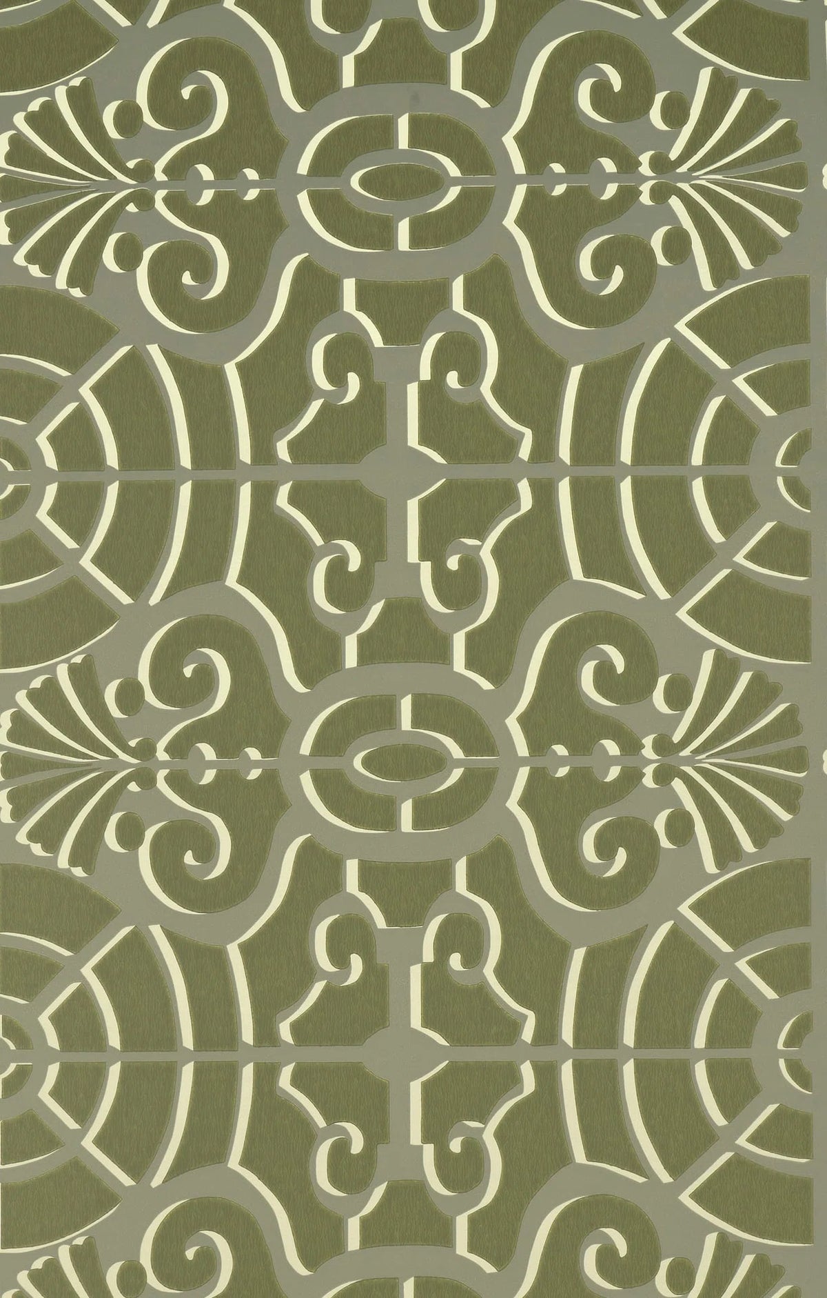 L'allee du roi wallpaper in EPINARD