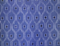 Kaori wallpaper in Indigo