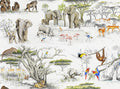 Masai mara wallpaper in Original
