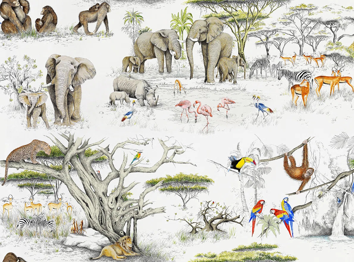 Masai mara wallpaper in Original