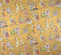 Conte merveilleux wallpaper in Or