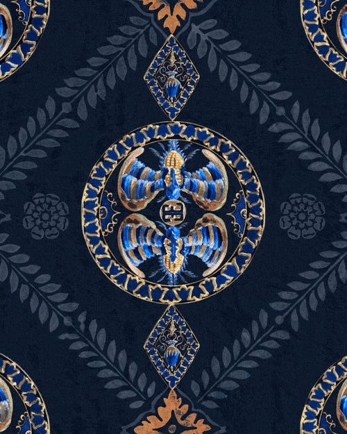 ABEILLE DECORATIF WALLPAPER