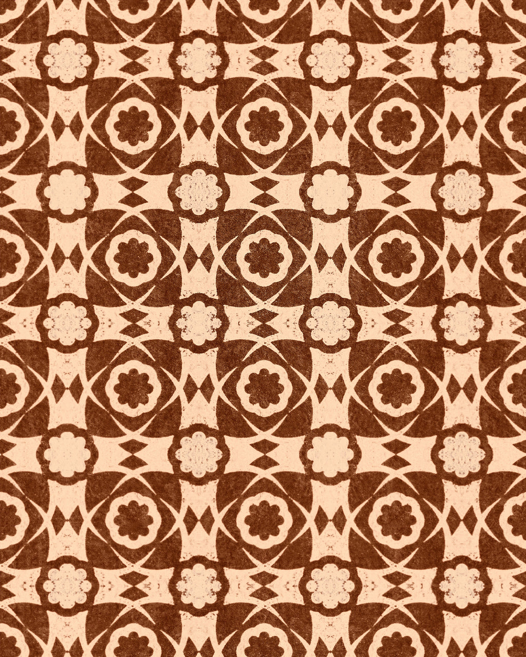 AEGEAN TILES WALLPAPER