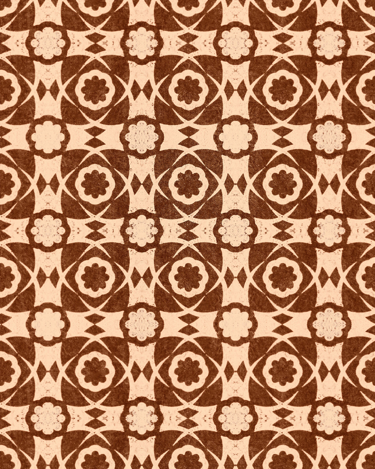 AEGEAN TILES WALLPAPER