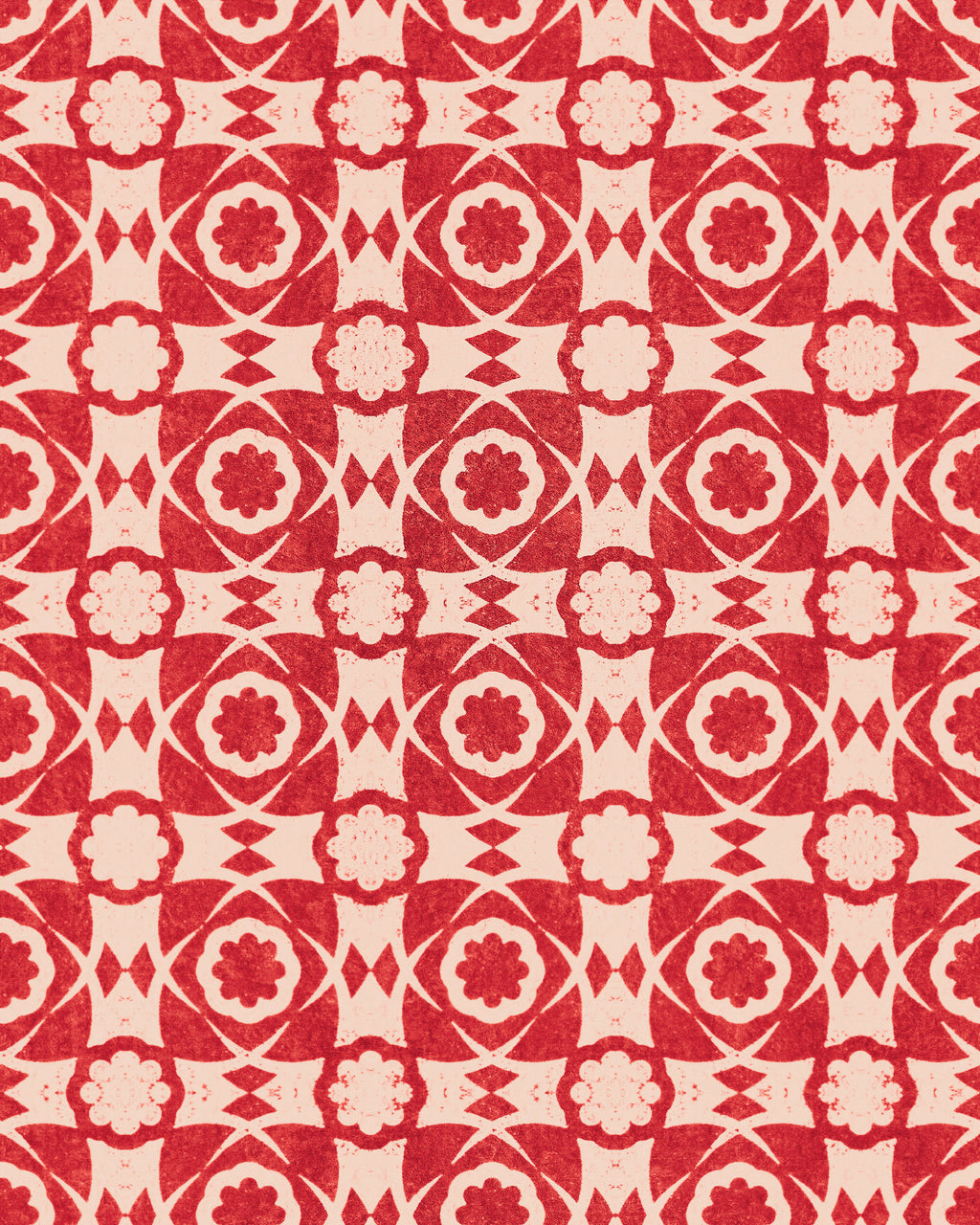AEGEAN TILES WALLPAPER