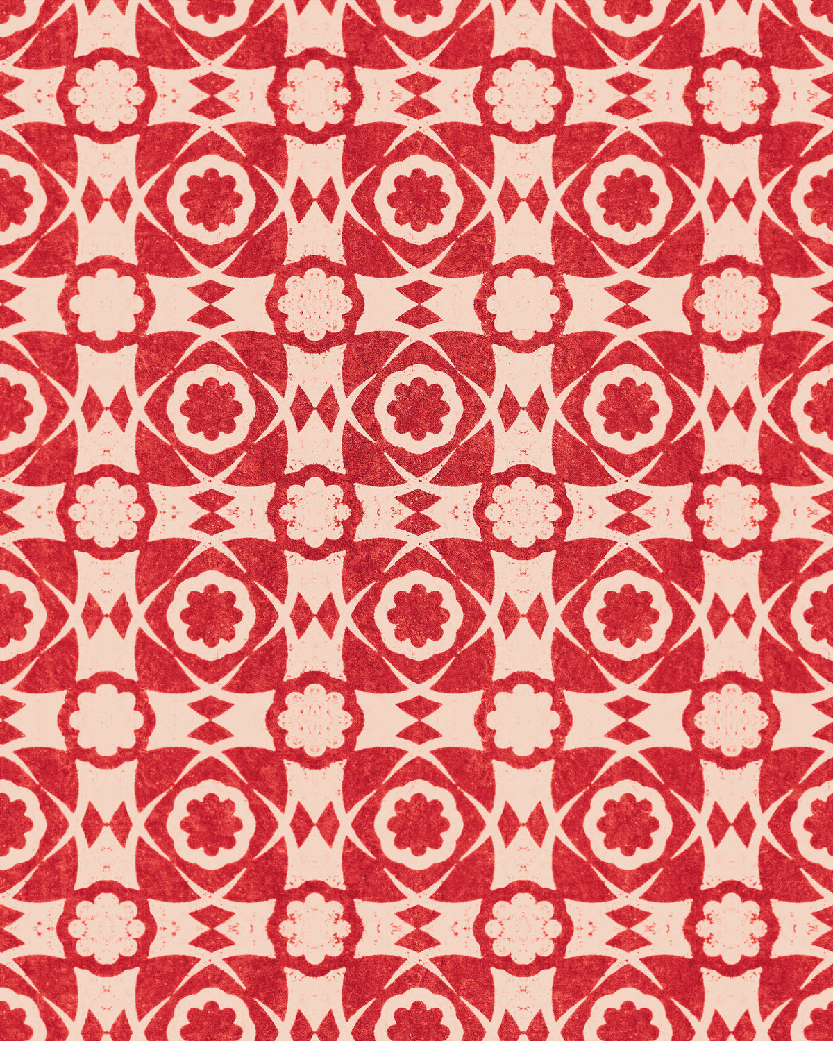 AEGEAN TILES WALLPAPER