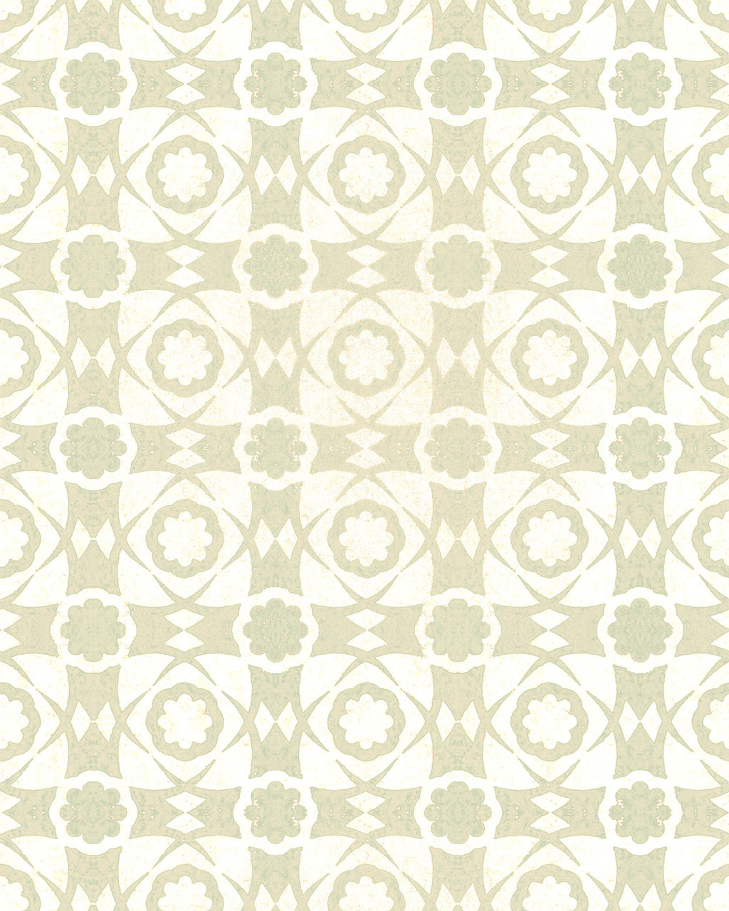 AEGEAN TILES WALLPAPER