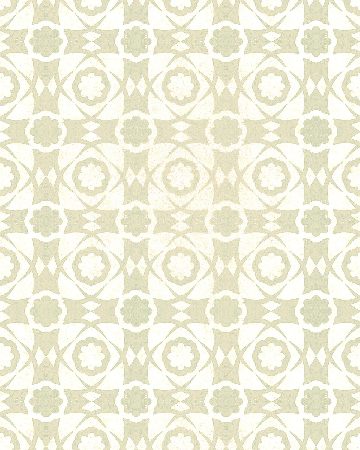 AEGEAN TILES WALLPAPER