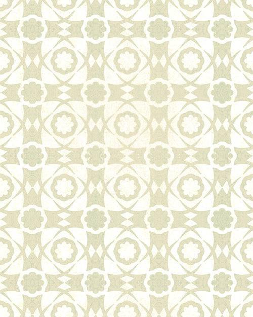 AEGEAN TILES WALLPAPER