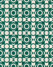 Load image into Gallery viewer, AEGEAN TILES WALLPAPER