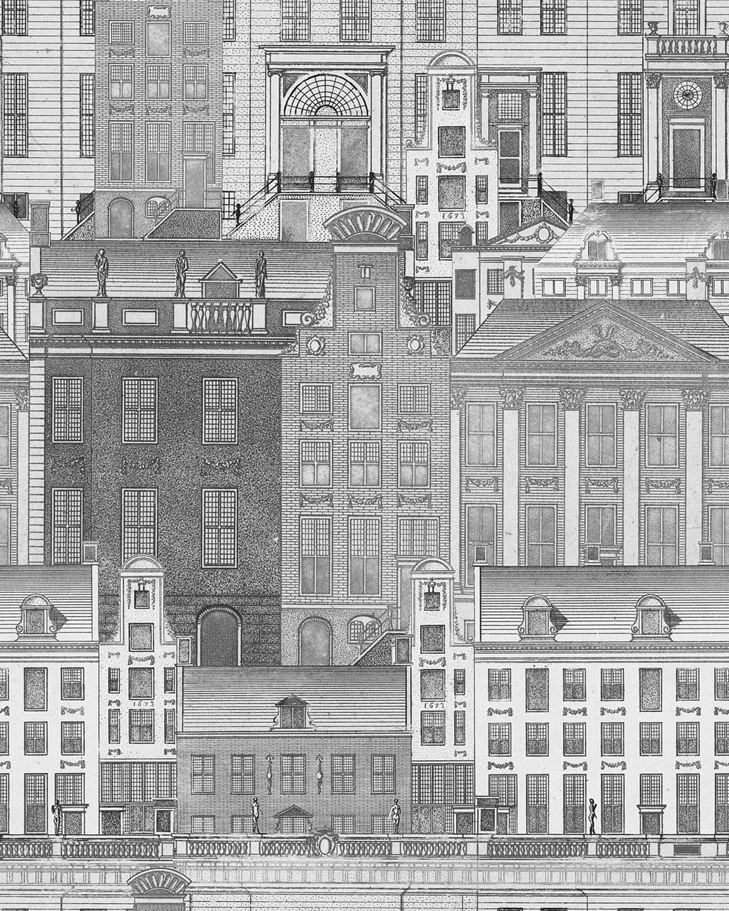 AMSTERDAM WALLPAPER